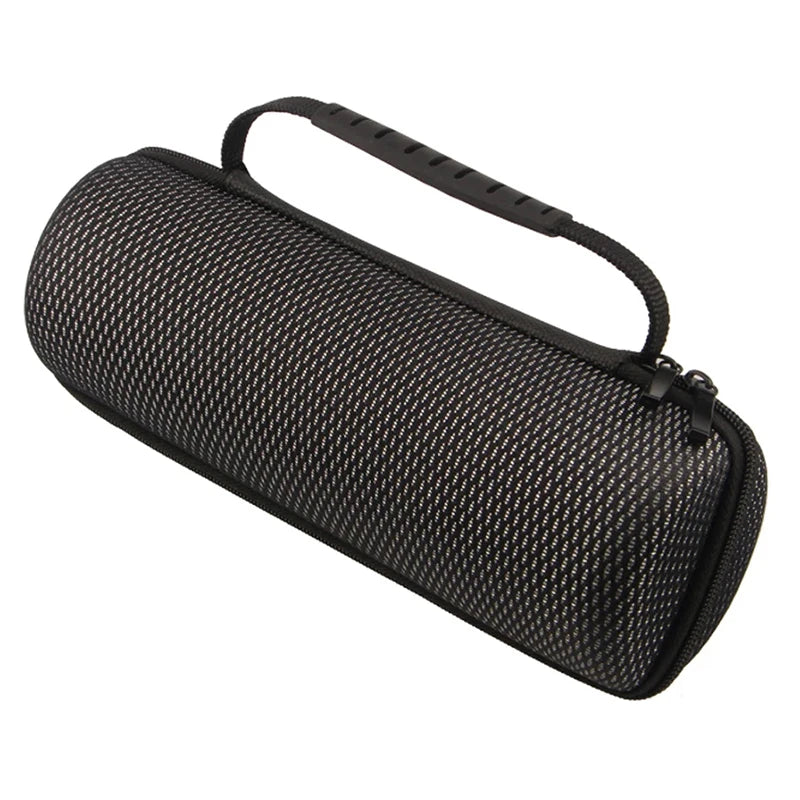 2025 Newest Portable Wireless Bluetooth-compateble Hard EVA Speaker Qme