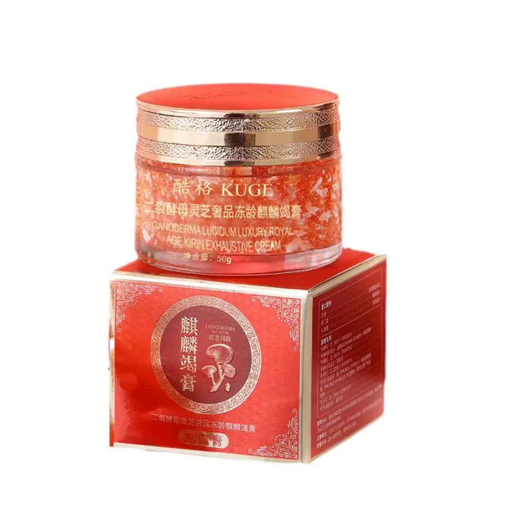 Dragon Blood Retinol Cream Moisturizer Facial Improve Dry Rough Skin Qme WHITE