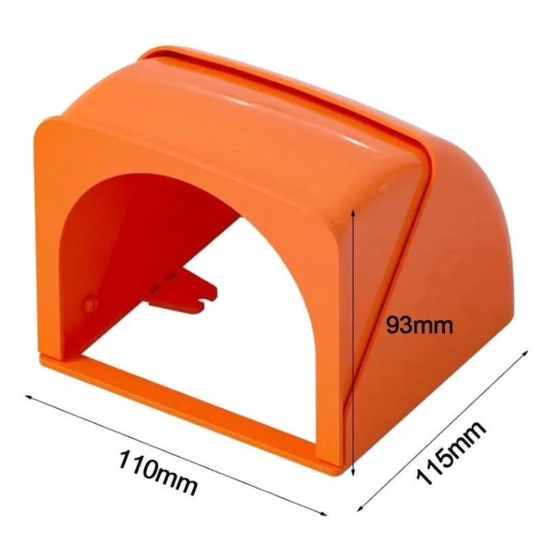 86 Outdoor Socket Protective Cover Bathroom Electric Plug Waterproof Qme