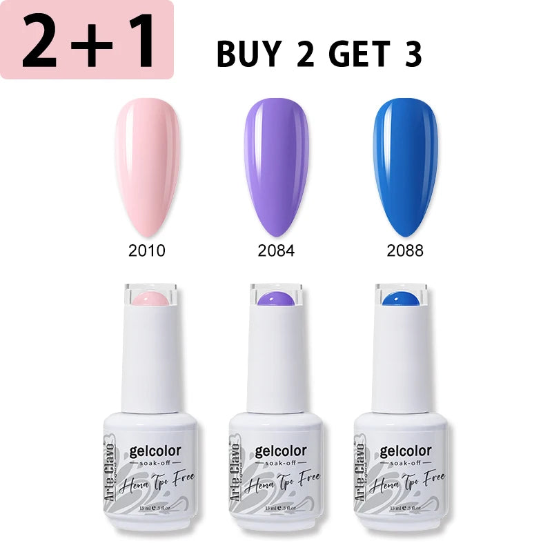 Ice-transparent Nude Gel Nail Polish 2026 Popular Daily Gentle Jelly Qme 3B-ZBZH26