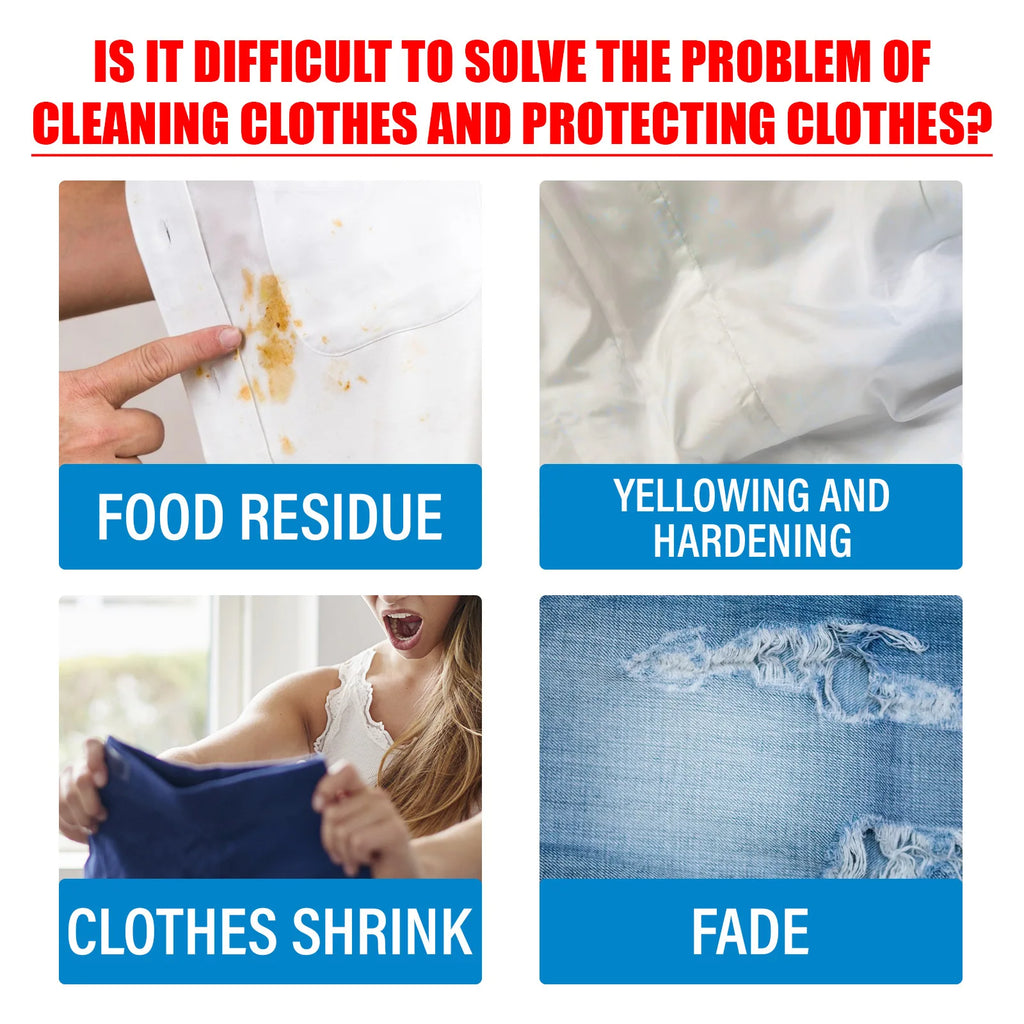 Laundry Tablet Clothing Laundry Soap Bubble Paper Concentrated Washing Powder Detergent Washing Machines Clothes Cleaning Sheets Qme