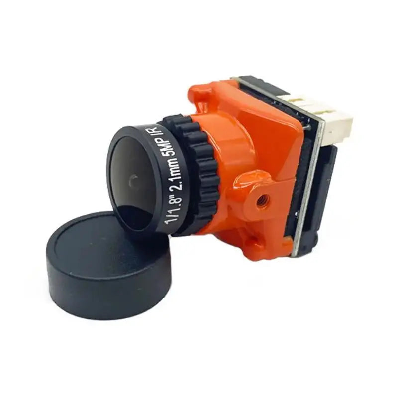 Mini FPV Camera Ultra Wide Angle Lens Low Latency Lightweight Drone Qme A1