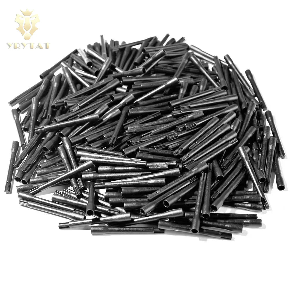 50PCS 100pcs Plastic Tattoo Mixing Sticks For Tattoo Ink Pigment Mixer Supply PMS# Qme
