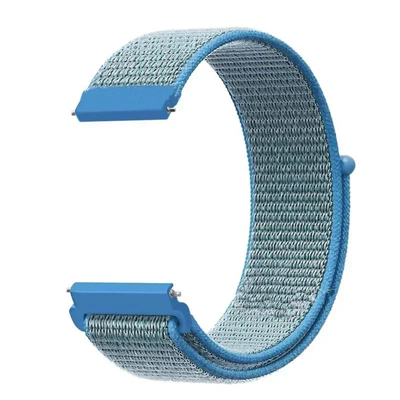 Nylon Loop Garmin Forerunner 965 255 265 745 Bracelet Vivoactive 4