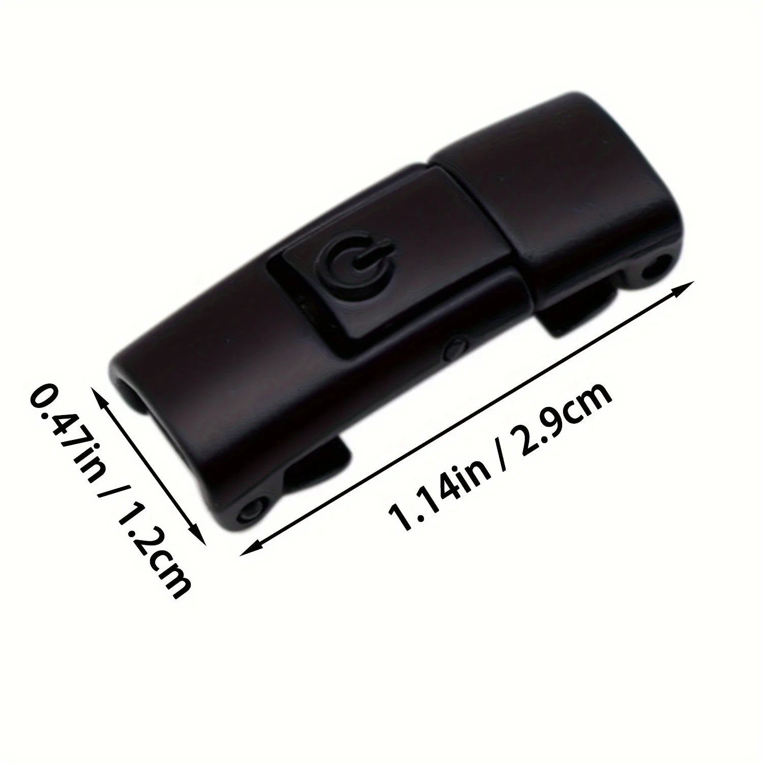 Shoe Lace Buckle Lock Metal Quick and Easy Shoelace Without Lace Buckle Switch Logo Suitable for Children and Adults Shoe Laces Qme