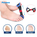 Pexmen Elastic Big Toe Binding Cushion Belt Soft Flexible Partition Qme Default Title