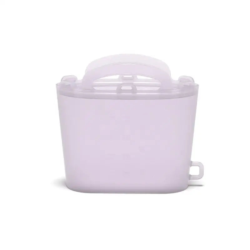 Freezer Bag 1000/1200/1500ml Self Sealing Leak Proof Reusable Fresh Keeping Bag For Picnic Food Cooling Qme A12