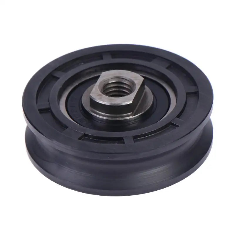 Elevator Door Hanging Wheel Wear Proof Stable Performance Part 56 16 Qme