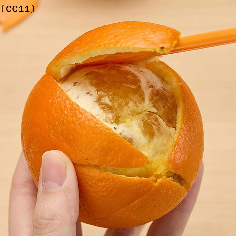 1 3 Multifunction Orange Peelers Simple Lemon Peeler Grapefruit Stay Qme