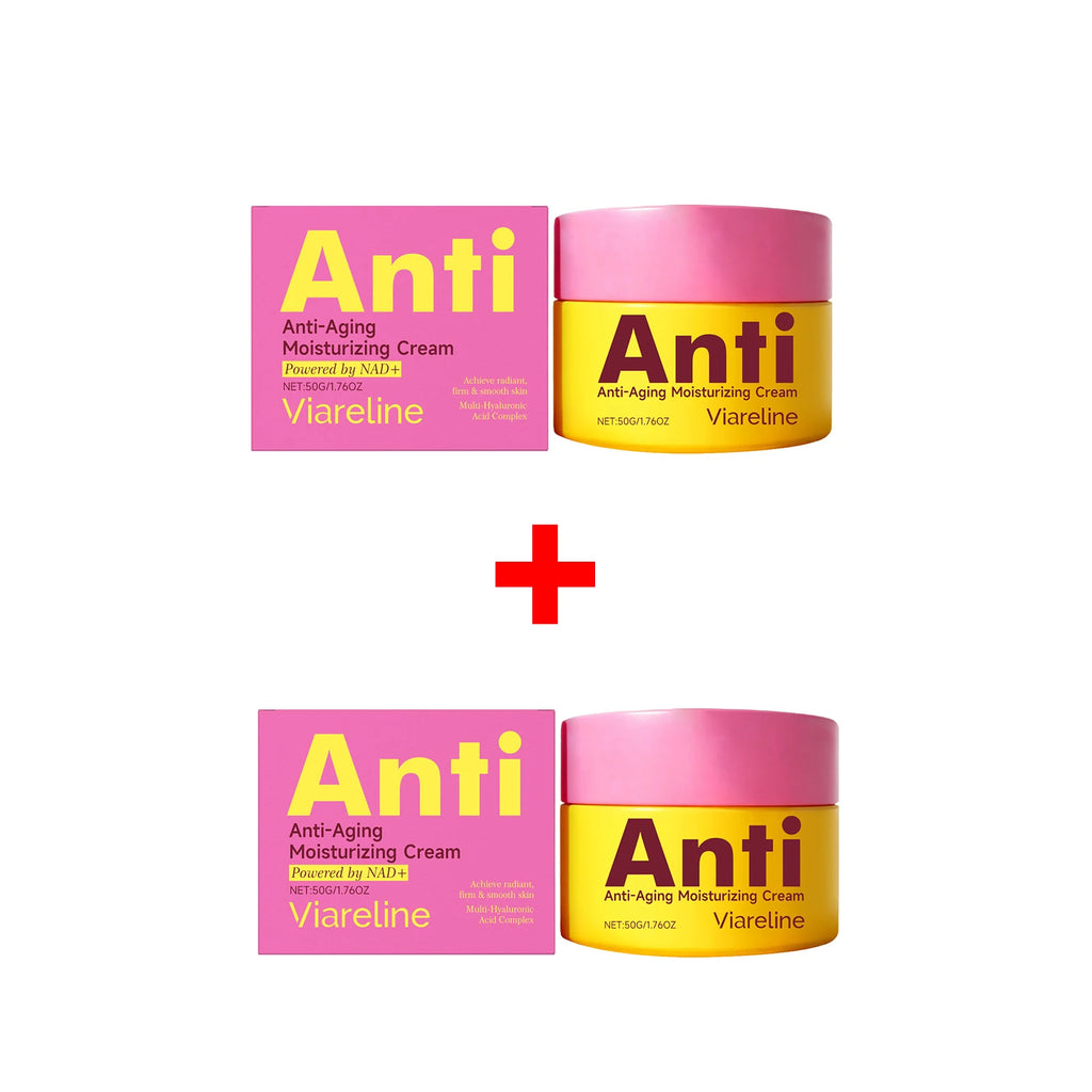 Firming Face Cream Anti Aging Lifting Tighten Face Brightening Tone Improves Dark Spot Reduces Fine Line Moisturizing Care Cream Qme 100g Boxed