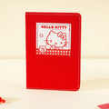 Hello Kitty New Fabric Notebook Stylish A6 Colorful Planner Cute Student Notebook Journal Qme 2