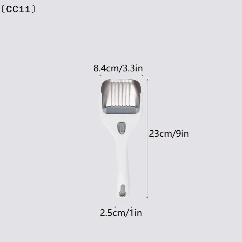 Cheese Slicer Kitchen Tool Stainless Steel Grater Butter Chocolate Qme