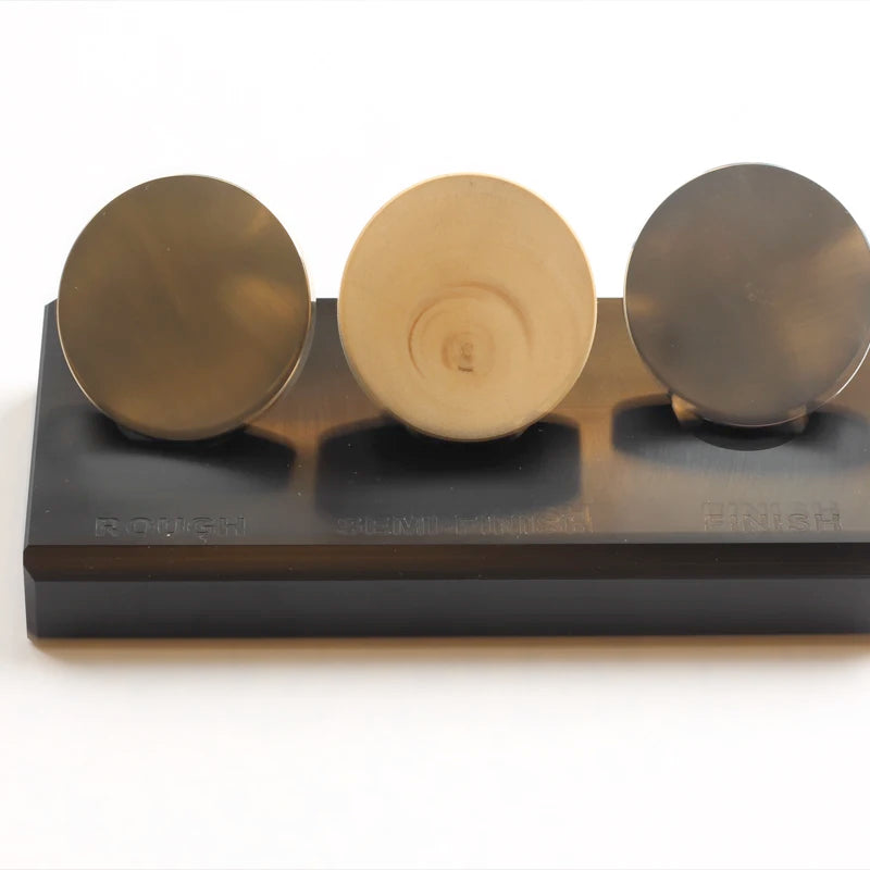 Watch Screw Head Polishing Tool Grinding Plate Qme