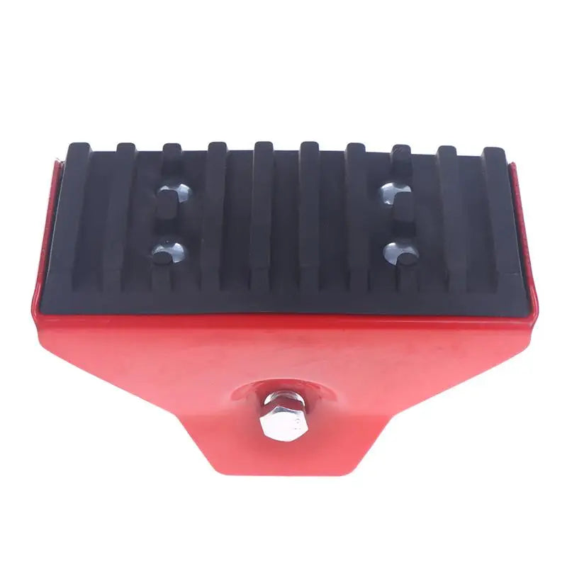 Extension Ladder Replacement Shoe Kits Durable Wear Resistance Qme