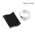 5 10 Replacement Nibs Tips Changer Standard Bamboo Stylus Pen CTE MTE Qme 10Pcs