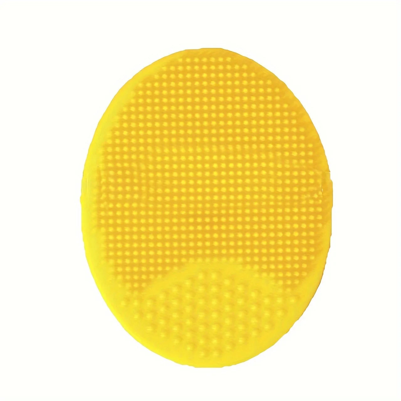 Facial and body brushes - Daily skincare and exfoliation tools, facial cleansing accessories, textured exfoliators Qme Yellow