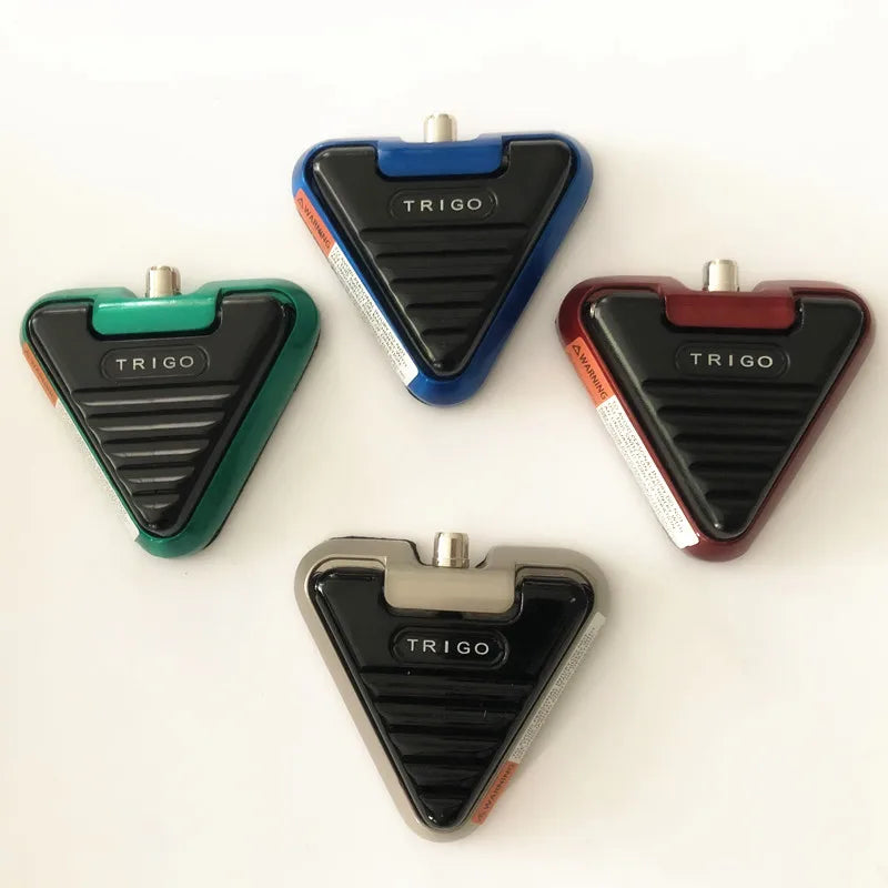 Trigo Tattoo Foot Pedal Switch for Tattoo Power Supply Durable Anti Slip Foot Tattoos Pedal Power Supply Qme