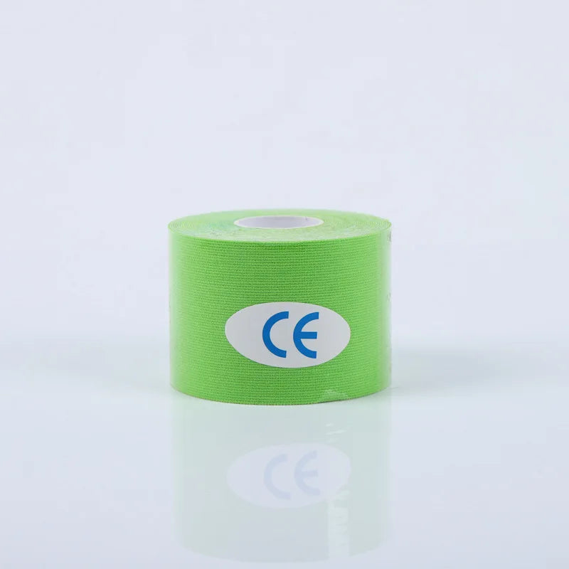 Kinesiology Tape Face V Line Neck Eyes Lifting Wrinkle Remover Qme Green China Mainland