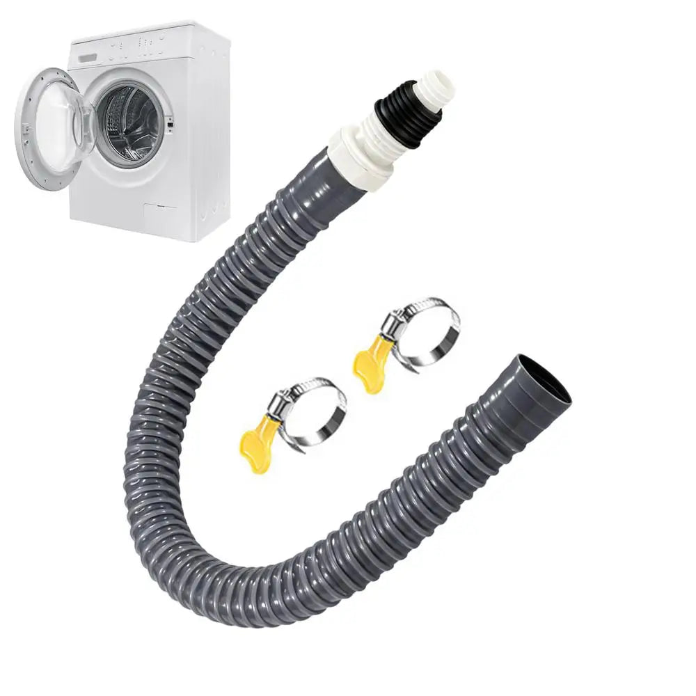 Washing Machine Drain Hose Tee Leak-proof Tight Fit Converter Fitting Qme China Mainland C