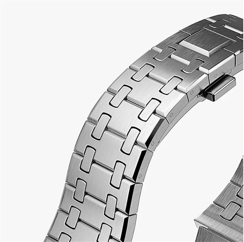 GEN5 GEN4 Modification GA2100 Metal Bezel for Casioak GMAS2100 Mod Kit 4th 3rd Generation Steel Watch Case Strap GA2110 GAB2100 Qme
