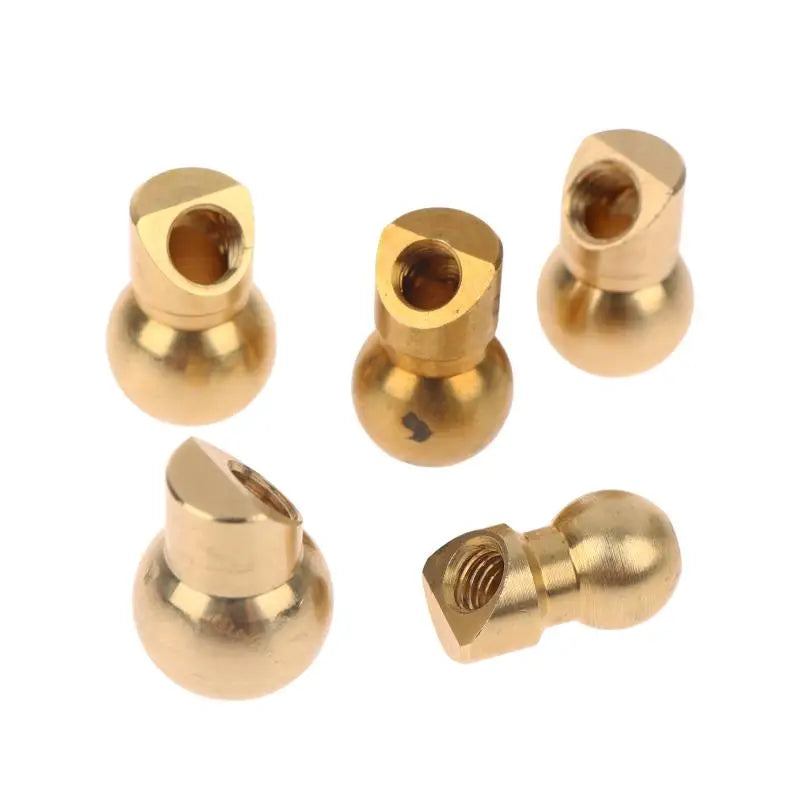 1Pc CNC Machine Tool Oblique Spray Brass Ball Coolant Nozzle Tool Holder Ball Joint Nozzle Accessories. Qme