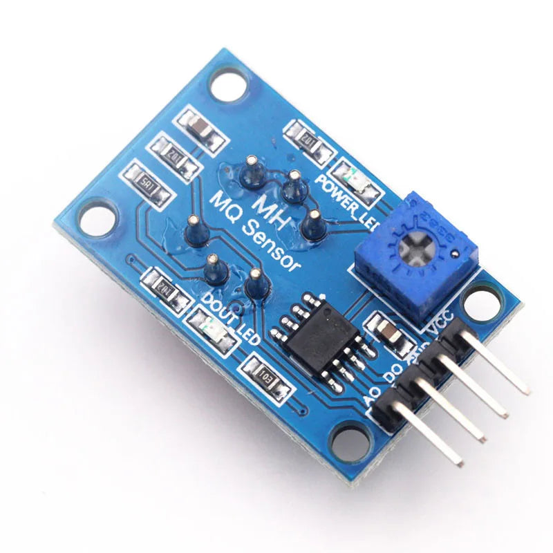 MQ-4 gas methane sensor module MQ4 for arduino sensor Transmission Cables 1PCS Qme