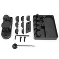 Jewelry Bending Machine Set Multifunctional Rings Earrings Bending Tools Jewelry Making Tool Qme black