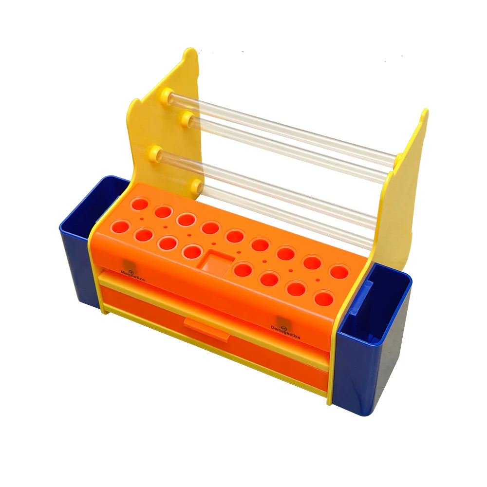 Multifunctional Maintenance Storage Box Desktop Screwdrivers Tweezers Qme C