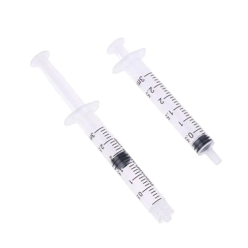 Animal Measuring Liquid Refilling Individual Package 2 5 Luer Lock Qme