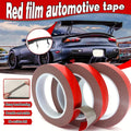 2.5m Long Double Sided Adhesive Viscosity Strong Rain Eyebrows Cars Temperature Resistant Rain Barriers Car Specific Adhesive Ta Qme 2.5m 50mm