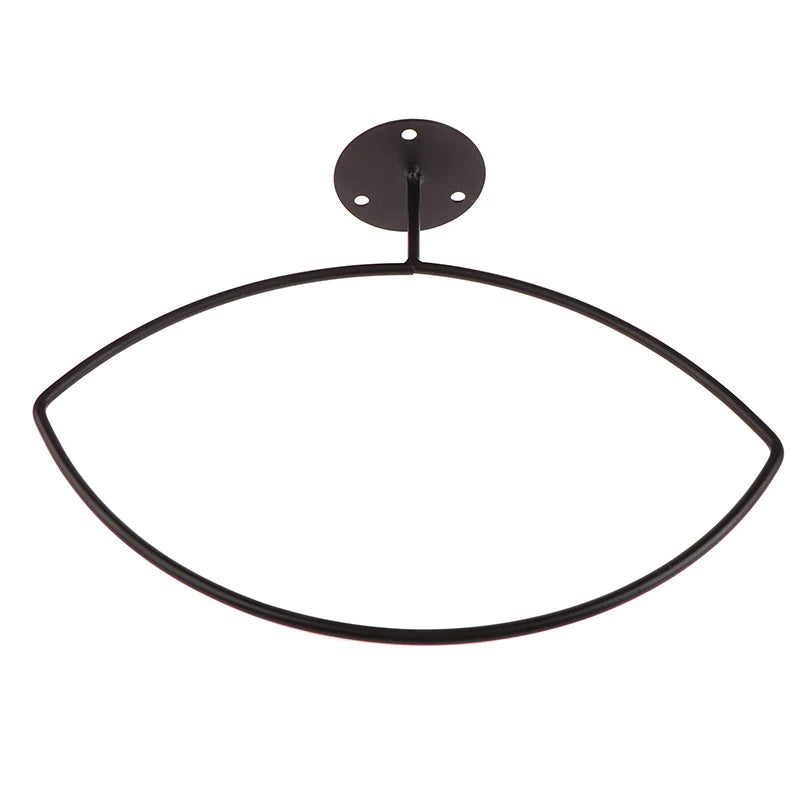 Universal Ball Rack Holder Soccer Football Basketball Wall Storage Qme