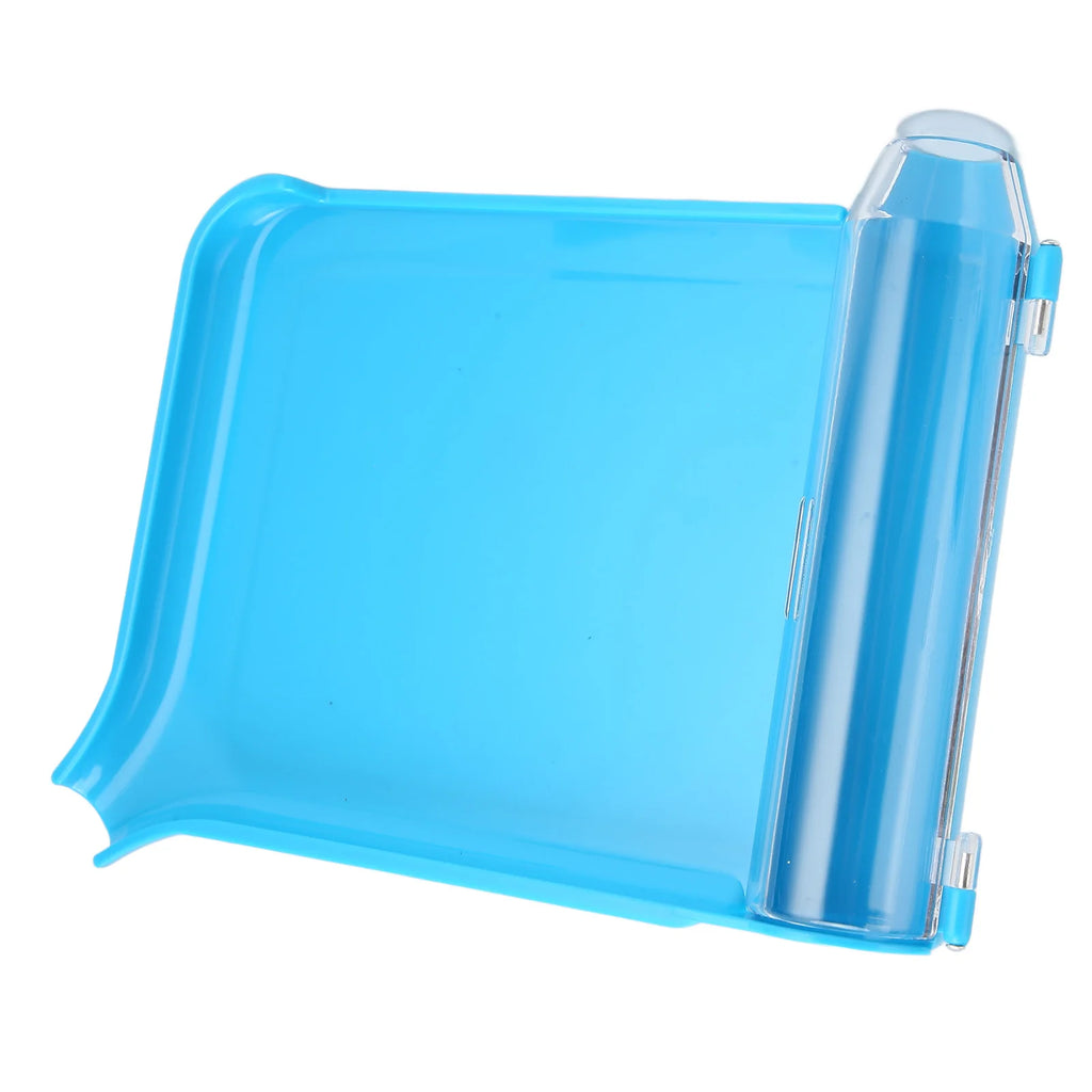 Hand Pharmacy Counter with Small Spatula Plastic Tablets Dispensing Tray for Household Hospital Use Tablet Dispensing Tray Qme