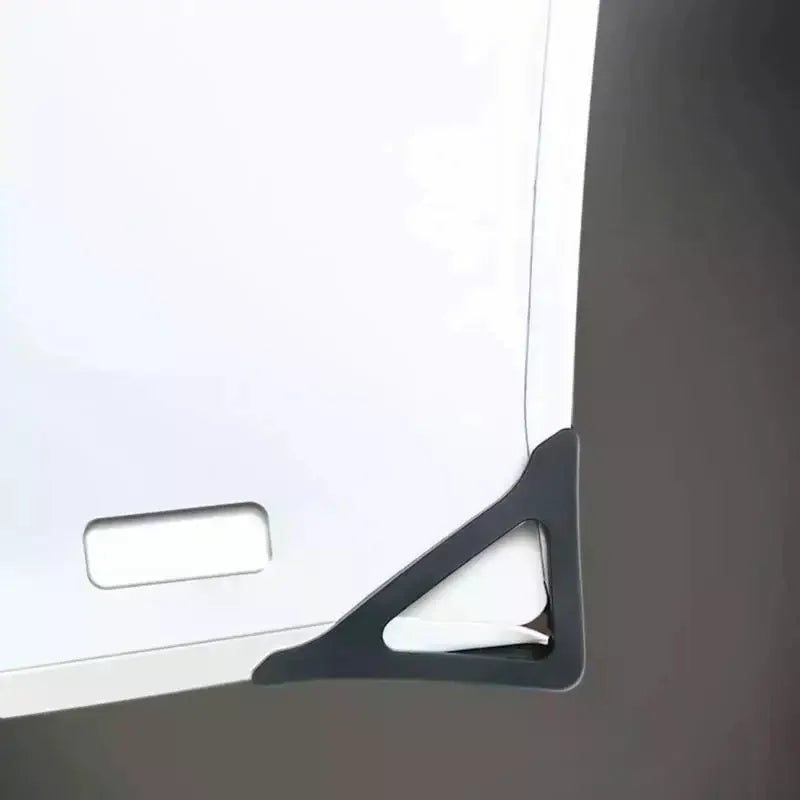 TPR Car Door Corner Cover Bumper Crash Protector Anti-crash Qme