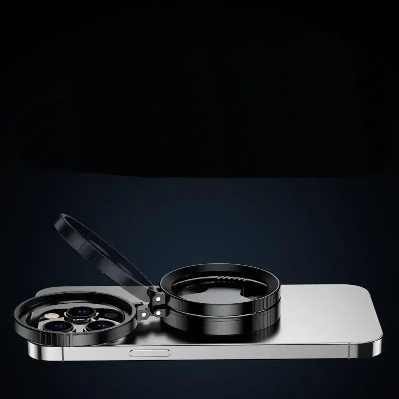 CPL Filter Magnetic Circular Polarizer Camera Lens Clip Professional Qme