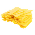 Plastic Multicolors Garden Ornaments Markers 5 Plants Labels Indoor Qme Yellow