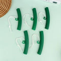 Car Wheel Rim Protector Tyre Changer Guard Tire Change Protection Qme Dark green