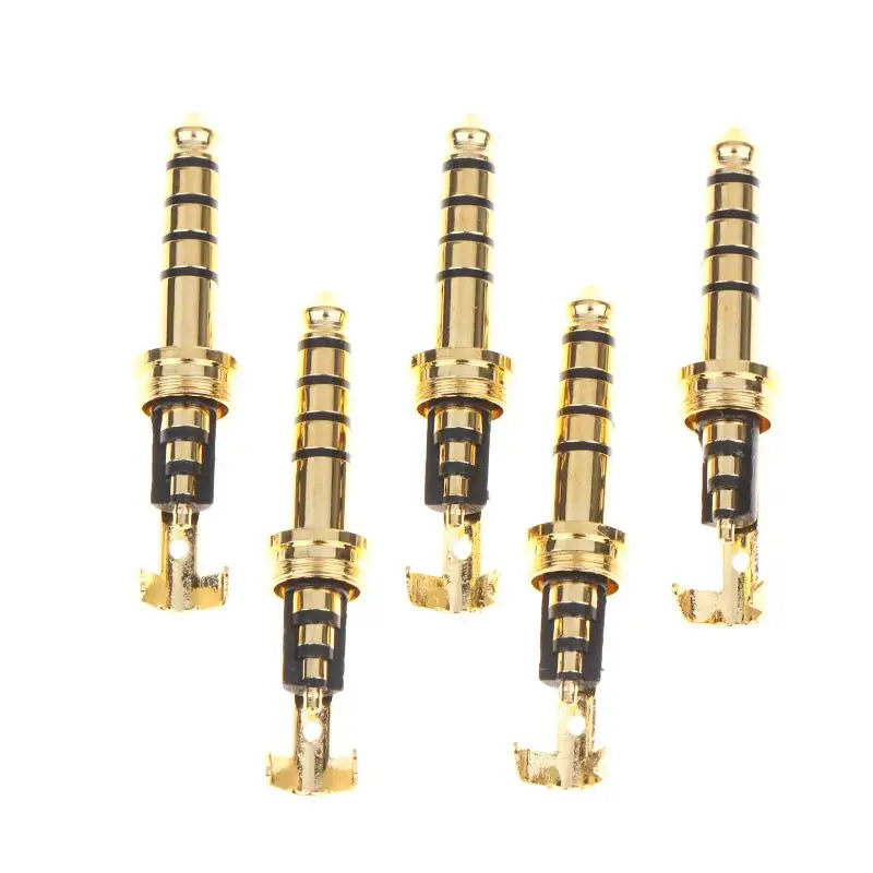5 Pole Connector M75x05 Thread Pentaconn Cable Pins Professional Qme
