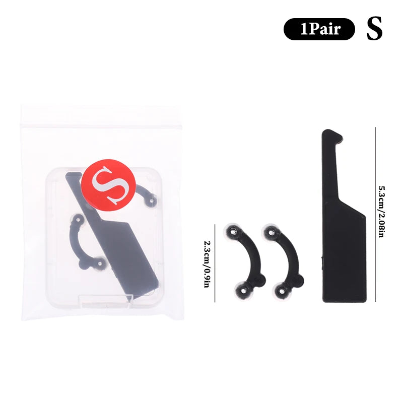 Nose Up Lifting Shaping Clip Clipper Shaper Bridge Straightening No Qme Black S