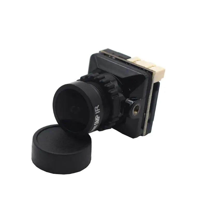 Mini FPV Camera Ultra Wide Angle Lens Low Latency Lightweight Drone Qme A3