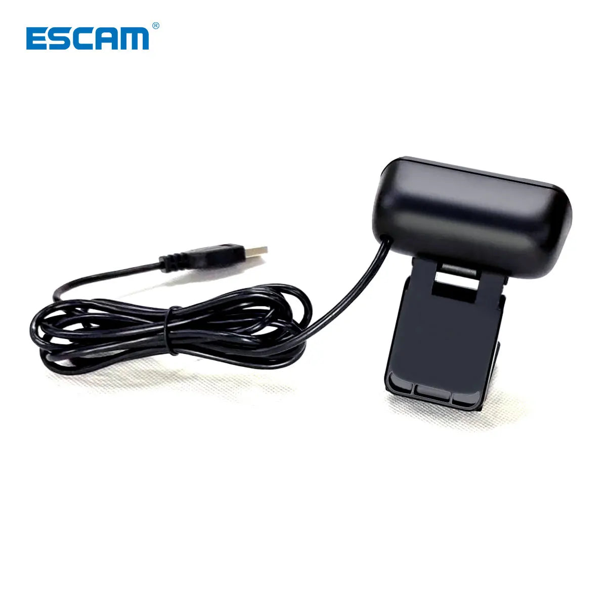 ESCAM PVR006 1080p 2MP H.264 Portable Mini Webcam HD 1080p Web PC Camera Convenient Live Broadcast with Microphone Digital Qme