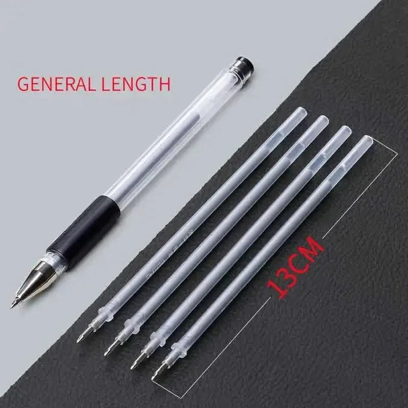 50/100Pcs Silver Refill 1.0mm Fabric Leather Marker Textile Refill Patchwork Marking Eraserable Washable Handle Qme