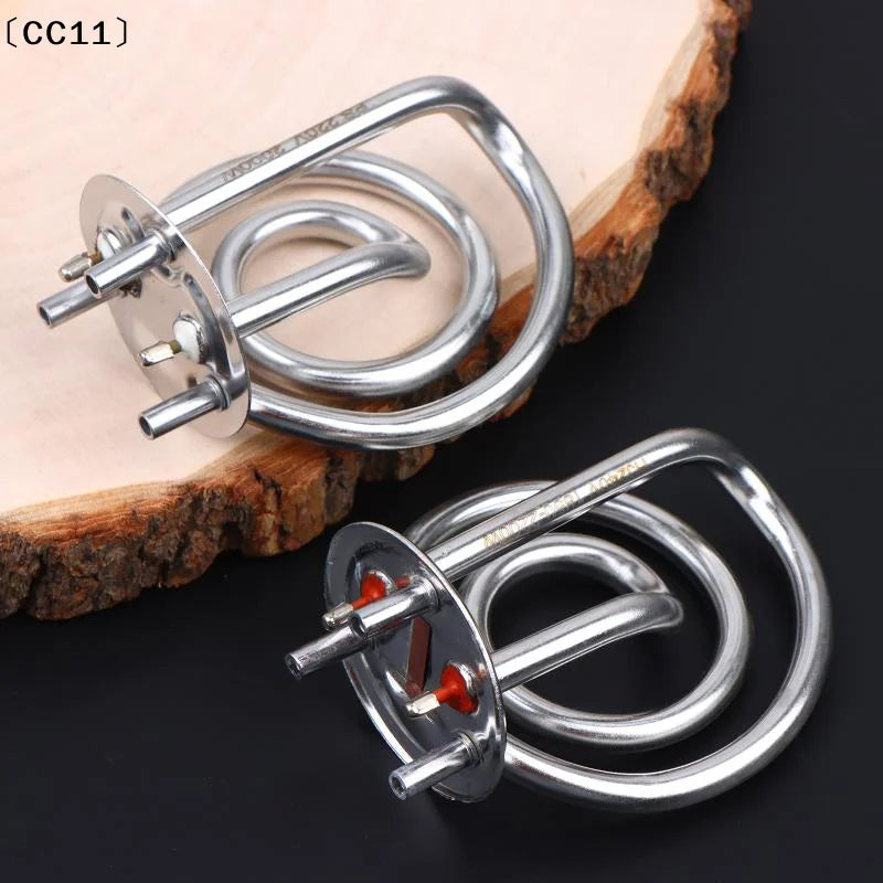 2000W 220V Coffee Maker Stainless Steel Heating Element Accessories Qme