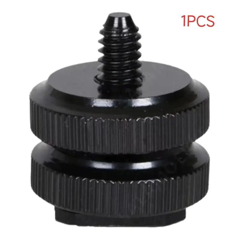 1 Monitor Flexible Tripod Adapter Phone Mount Camera Shoe Mobile Clip Qme A5 1pcs