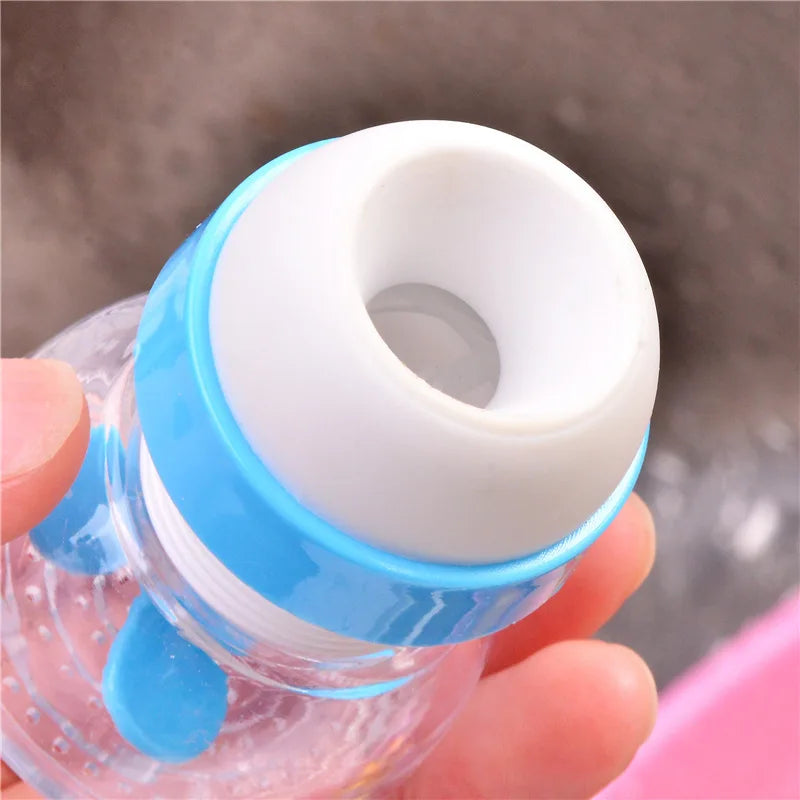 Water Saver Can Telescopic Tap Water Filter Tools Kitchen Bathroom Accessories Sprinkler Filter Faucet Extenders Qme