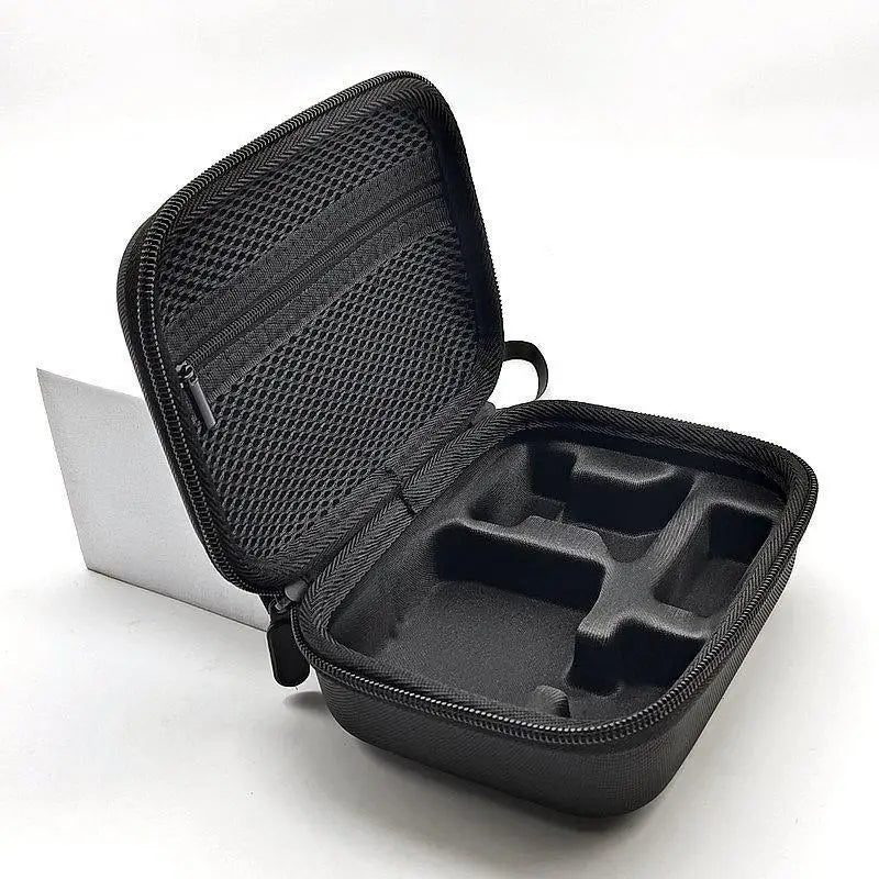 OSMO NANO Carrying Case Tear-resistant PU Storage Bag Slim Portable Qme
