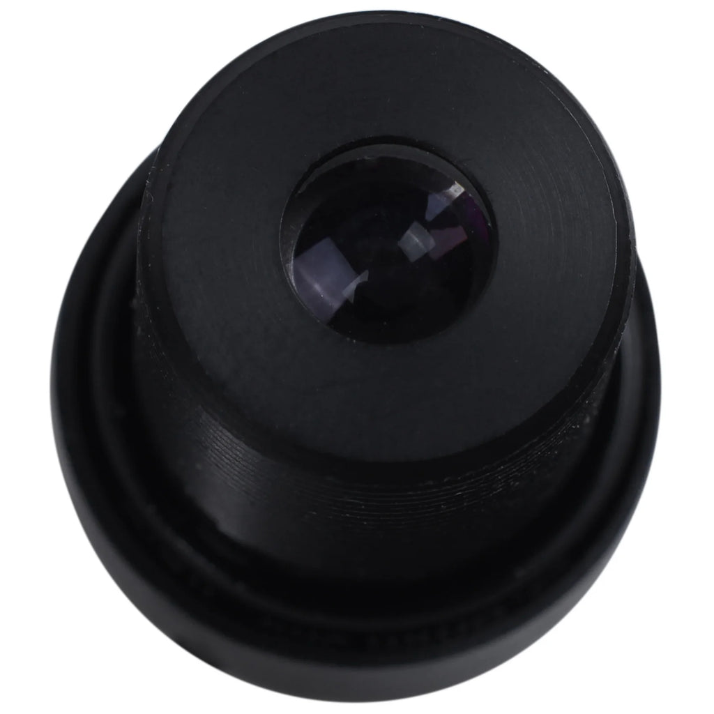 A02F-2Pcs 3.6Mm 92 Degree Wide Angle CCTV Camera IR Board Lens Focal For 1/3 Inch CCD Qme As Shown NONE