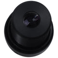 A02F-2Pcs 3.6Mm 92 Degree Wide Angle CCTV Camera IR Board Lens Focal For 1/3 Inch CCD Qme As Shown NONE