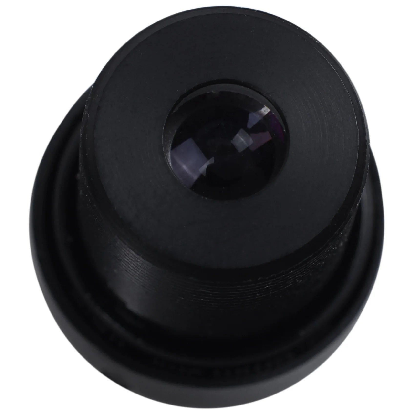 A02F-2Pcs 3.6Mm 92 Degree Wide Angle CCTV Camera IR Board Lens Focal For 1/3 Inch CCD Qme As Shown NONE