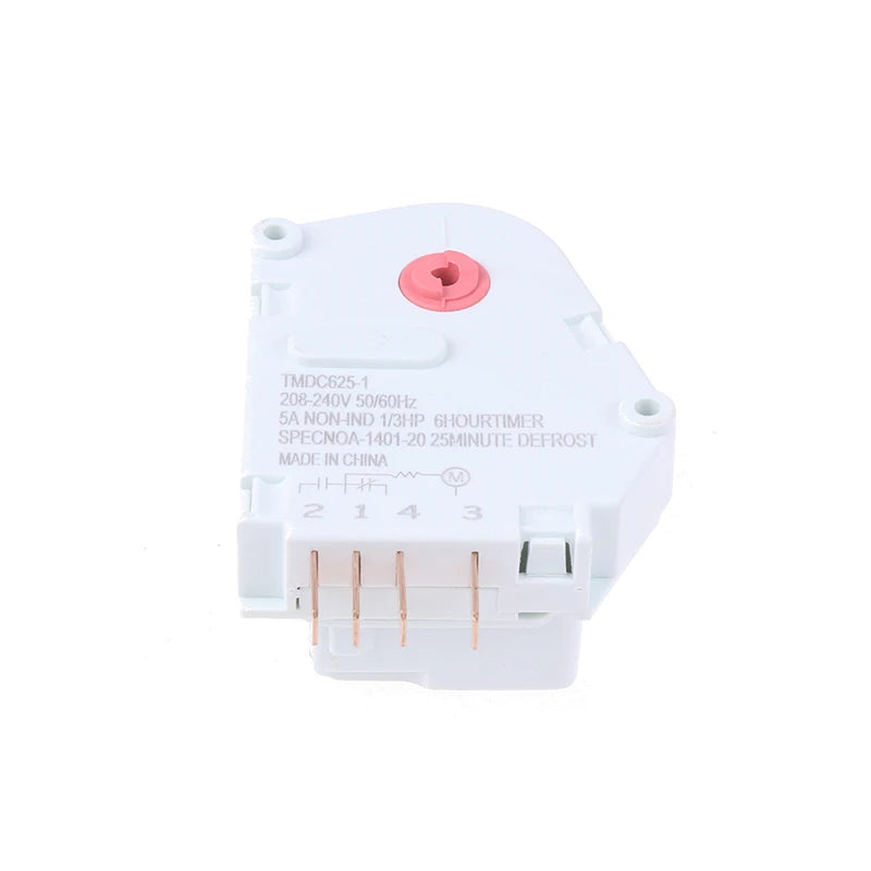 Refrigerator Timer Defrost Controller TMDC 625-1 807-2 Timing Suitable Qme