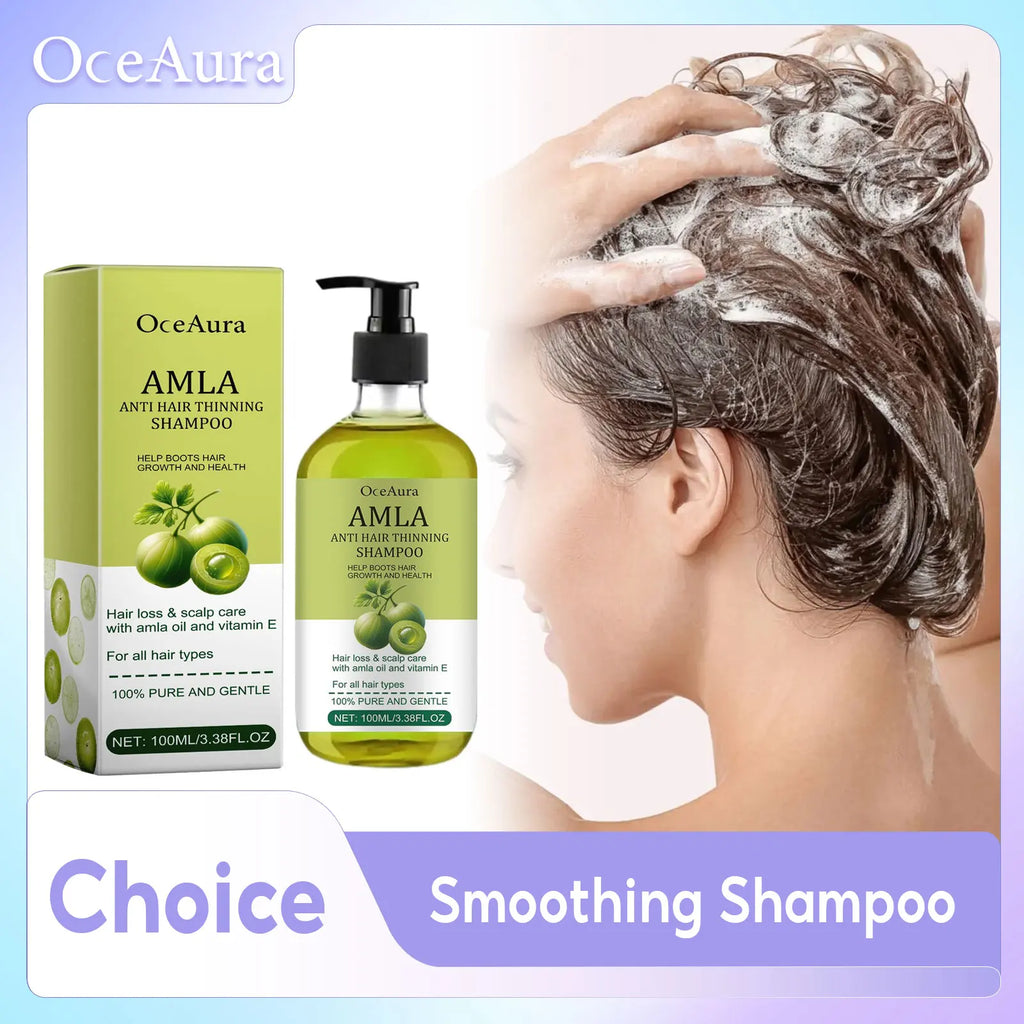 Hair Shampoo Anti-dandruff Oil Control Fluffy Refreshing Deep Qme